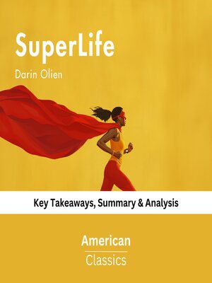 cover image of SuperLife by Darin Olien